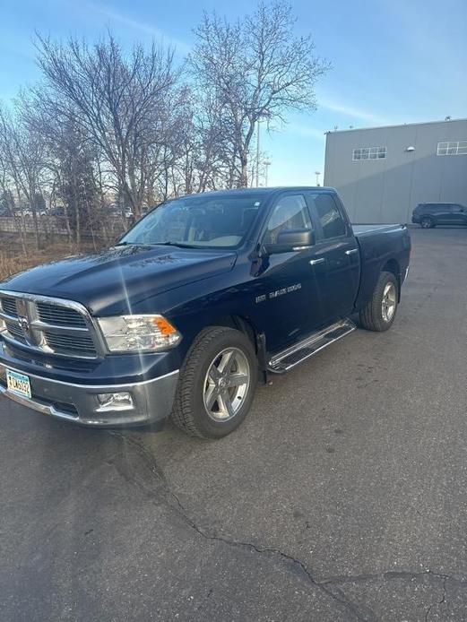 used 2012 Ram 1500 car, priced at $15,499