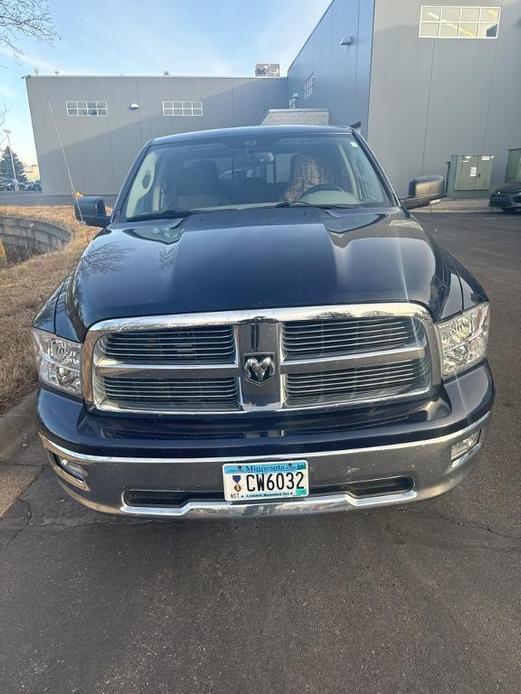 used 2012 Ram 1500 car, priced at $15,499