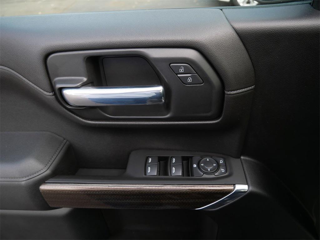 used 2021 Chevrolet Silverado 1500 car, priced at $24,791