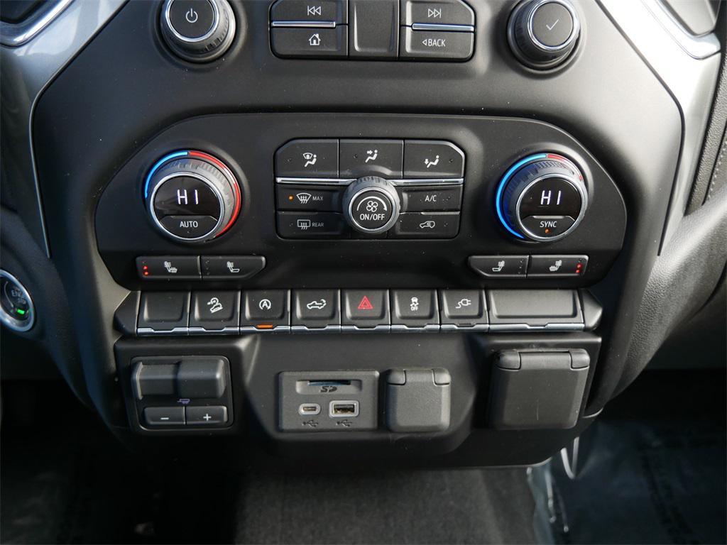 used 2021 Chevrolet Silverado 1500 car, priced at $24,791