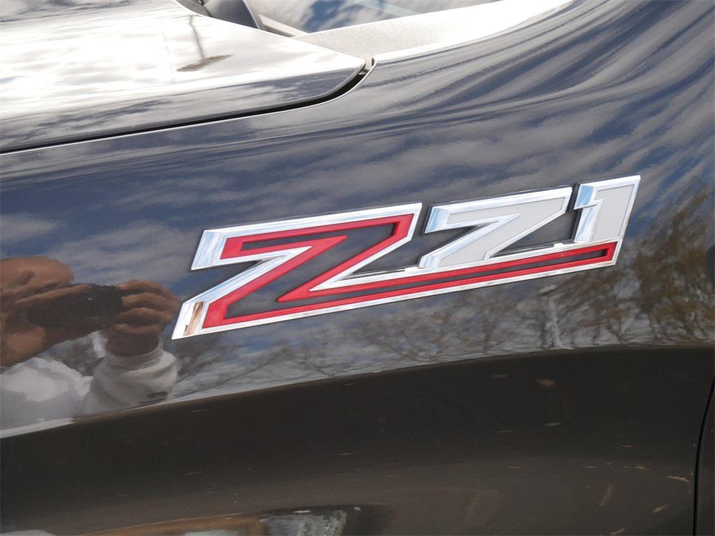 used 2021 Chevrolet Silverado 1500 car, priced at $24,791