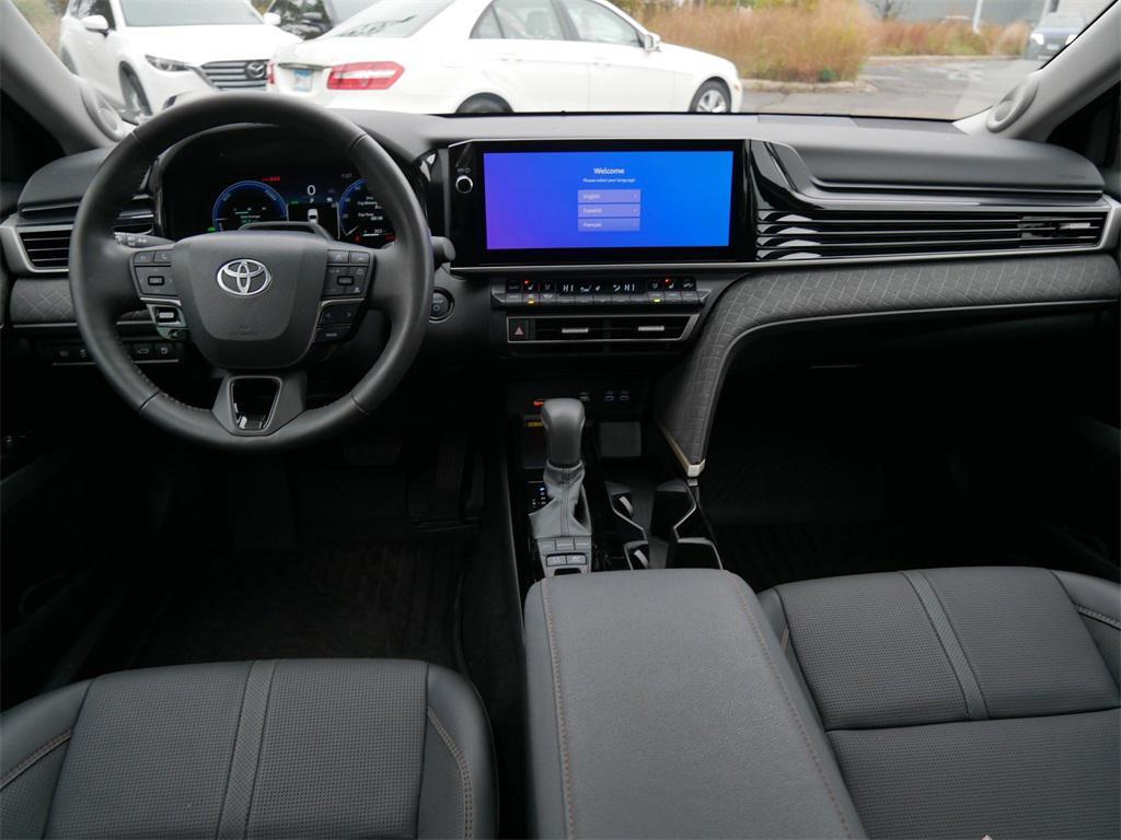 used 2025 Toyota Camry car, priced at $36,964