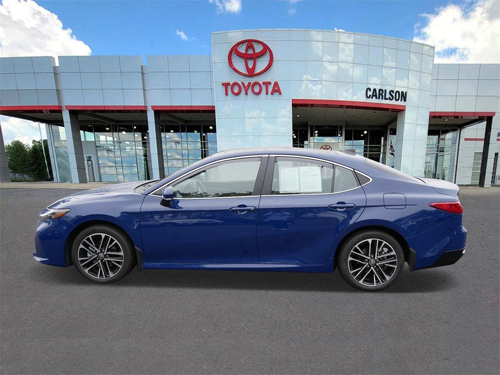 used 2025 Toyota Camry car, priced at $36,964