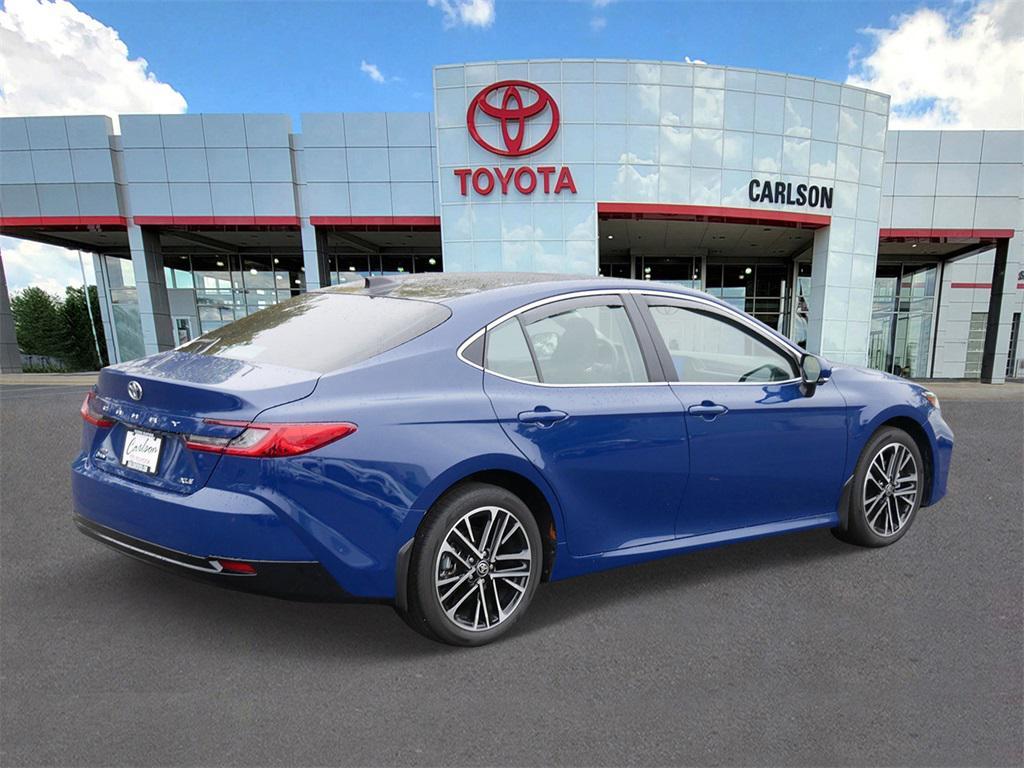 used 2025 Toyota Camry car, priced at $36,964