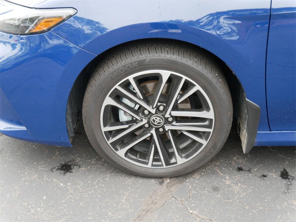 used 2025 Toyota Camry car, priced at $36,964