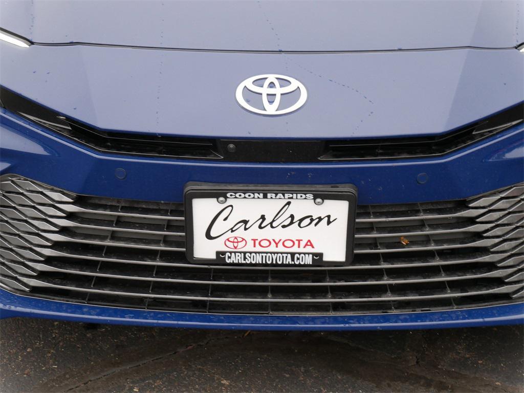 used 2025 Toyota Camry car, priced at $36,964