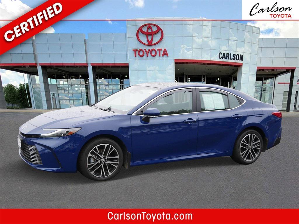 used 2025 Toyota Camry car, priced at $36,964