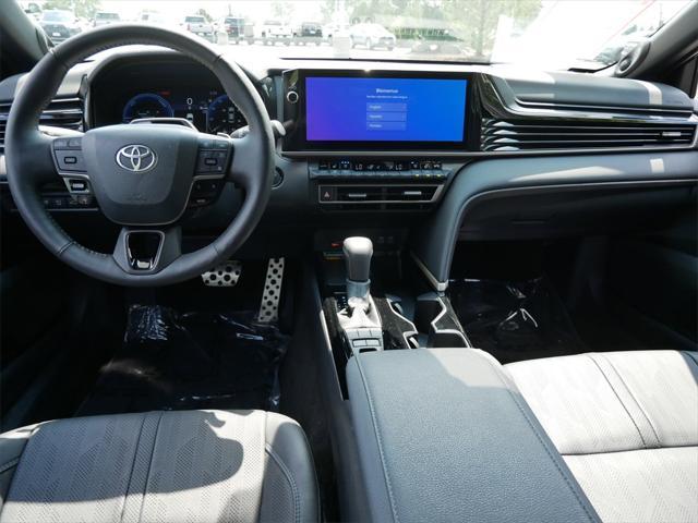 used 2025 Toyota Camry car, priced at $38,991
