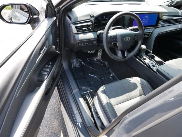 used 2025 Toyota Camry car, priced at $38,991