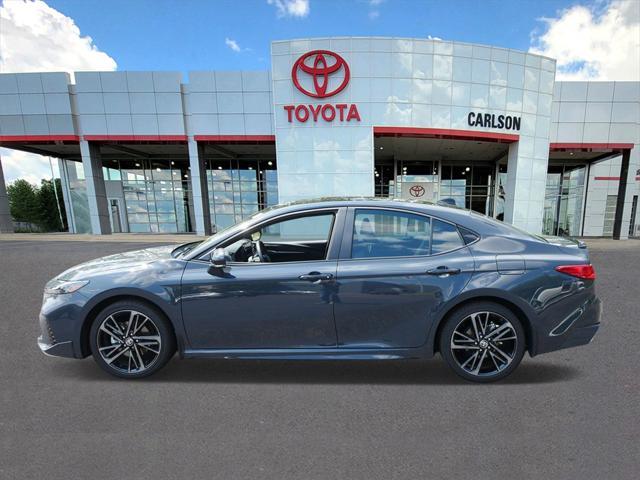 used 2025 Toyota Camry car, priced at $38,991