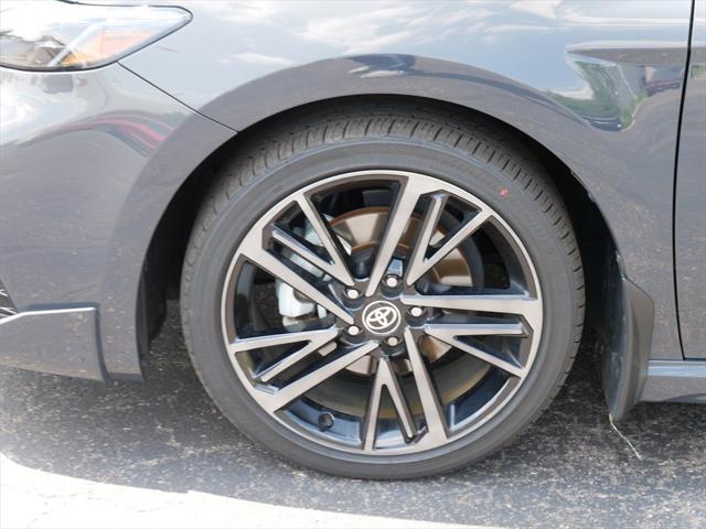 used 2025 Toyota Camry car, priced at $38,991
