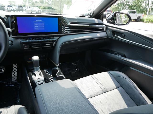 used 2025 Toyota Camry car, priced at $38,991