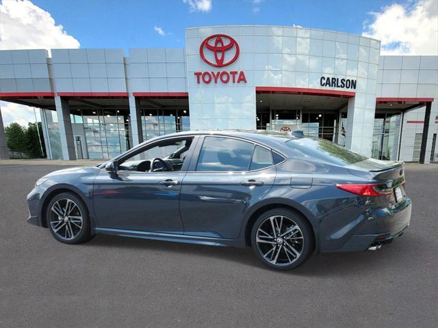 used 2025 Toyota Camry car, priced at $38,991
