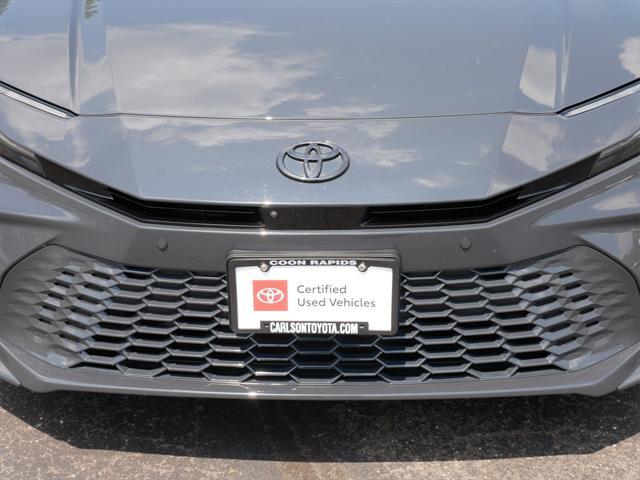 used 2025 Toyota Camry car, priced at $38,991