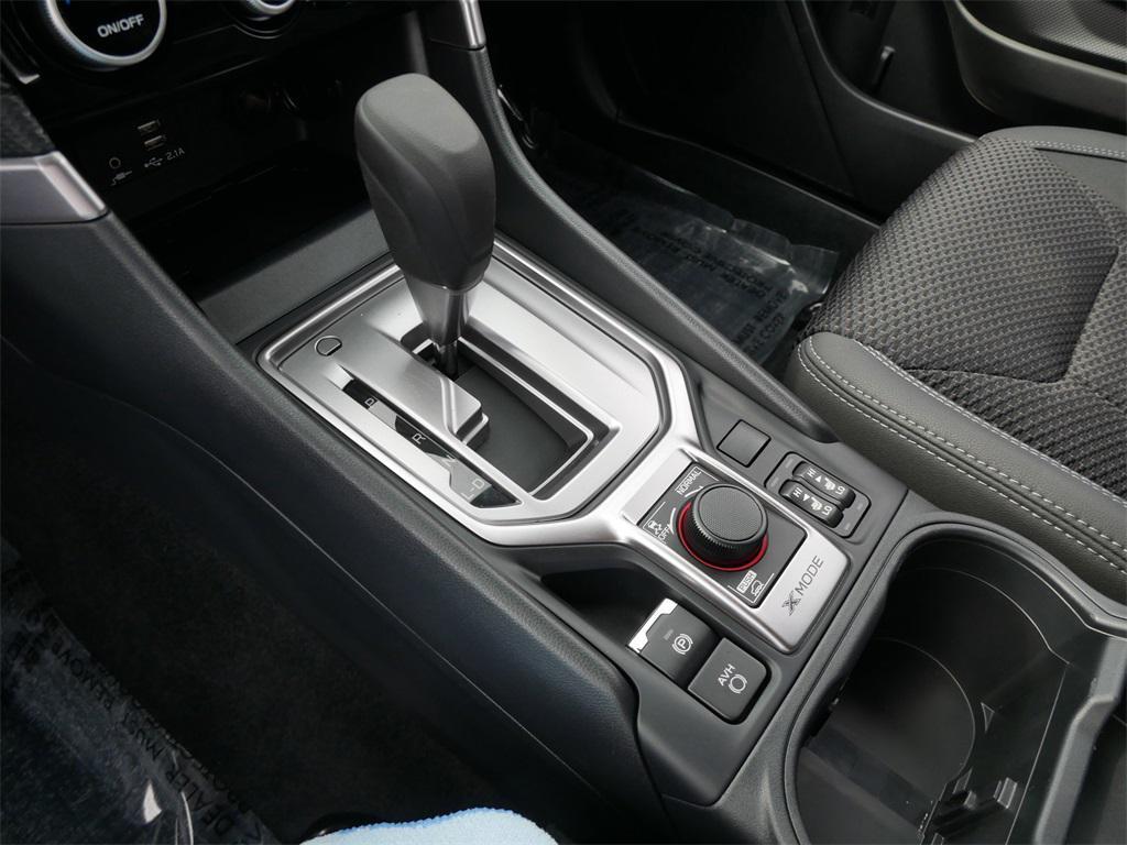 used 2023 Subaru Forester car, priced at $28,066