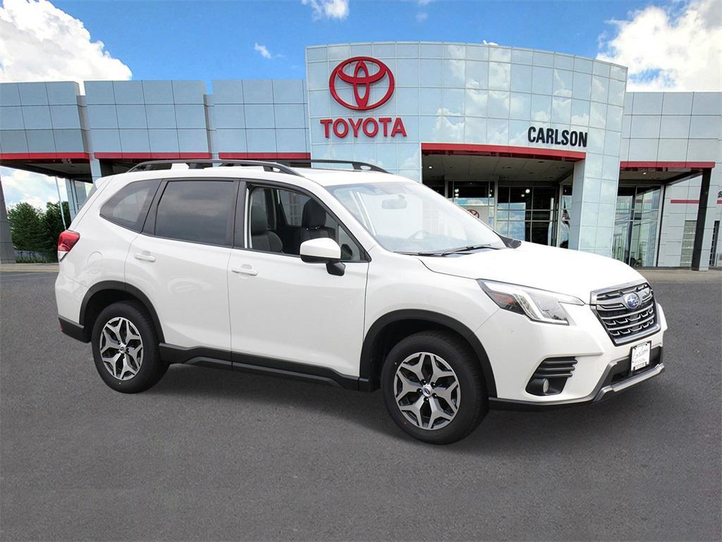 used 2023 Subaru Forester car, priced at $28,066