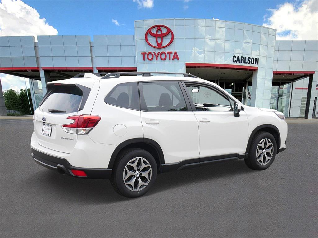 used 2023 Subaru Forester car, priced at $28,066