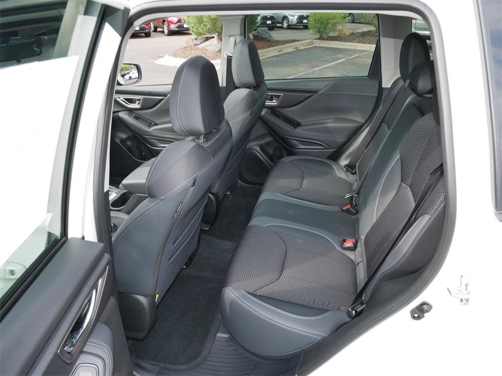 used 2023 Subaru Forester car, priced at $28,066