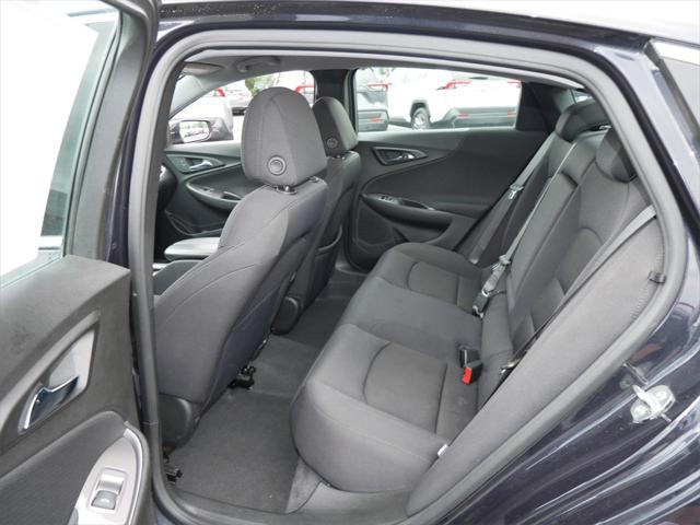 used 2023 Chevrolet Malibu car, priced at $18,250