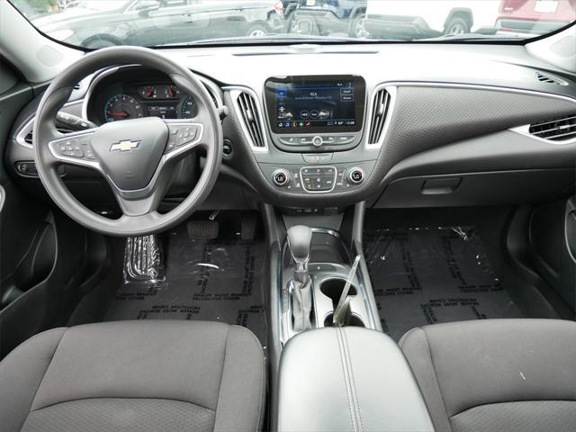 used 2023 Chevrolet Malibu car, priced at $18,250