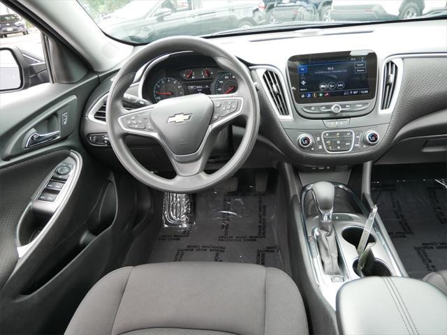 used 2023 Chevrolet Malibu car, priced at $18,250