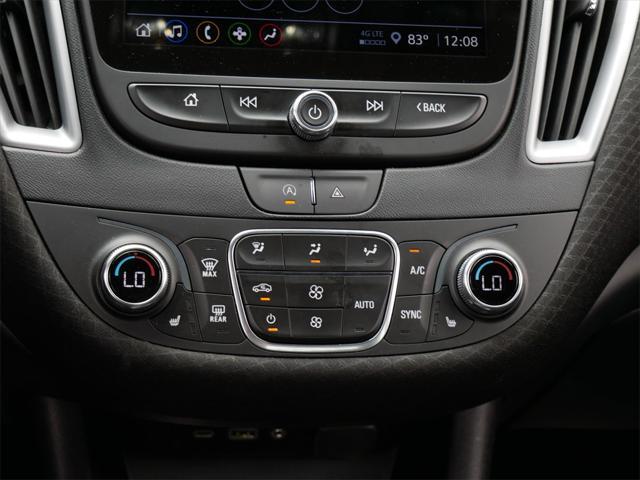 used 2023 Chevrolet Malibu car, priced at $18,250