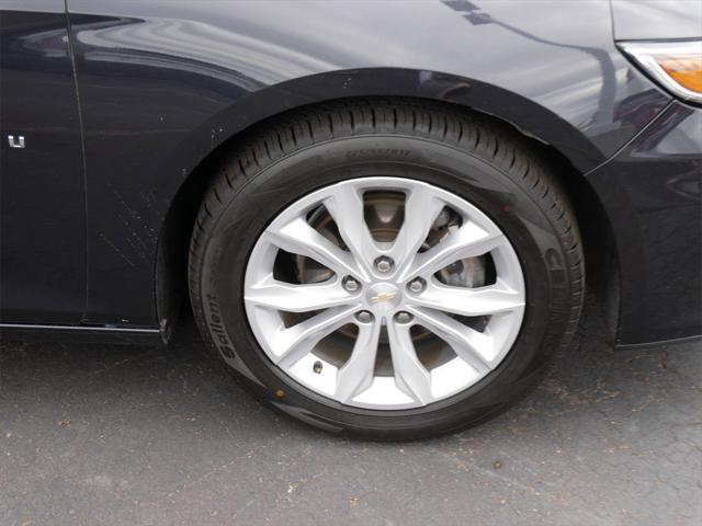 used 2023 Chevrolet Malibu car, priced at $18,250