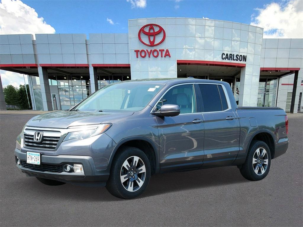 used 2017 Honda Ridgeline car, priced at $20,999