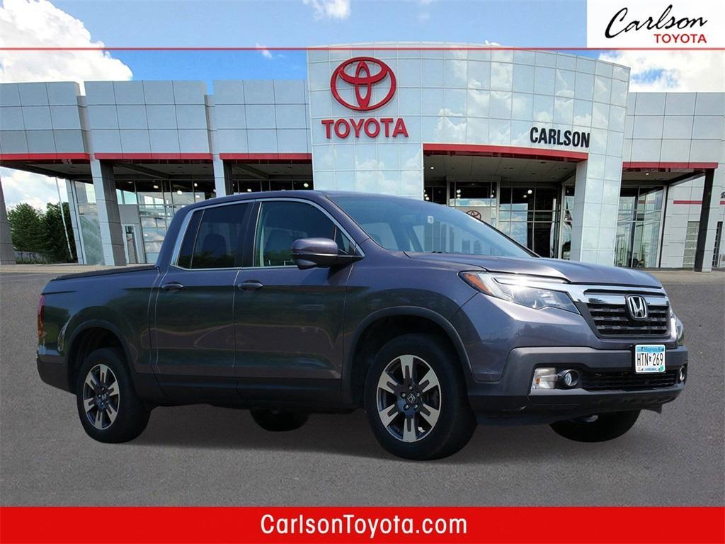 used 2017 Honda Ridgeline car, priced at $20,999