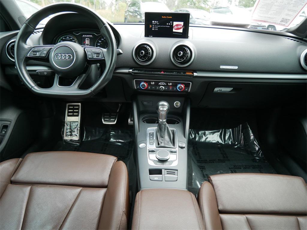 used 2017 Audi A3 e-tron car, priced at $15,791