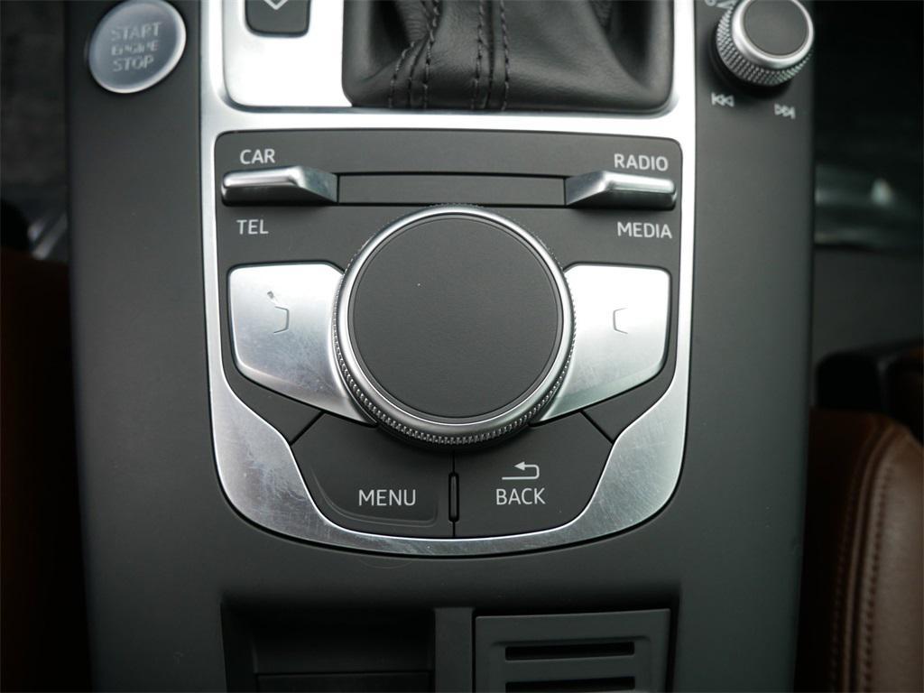 used 2017 Audi A3 e-tron car, priced at $15,791