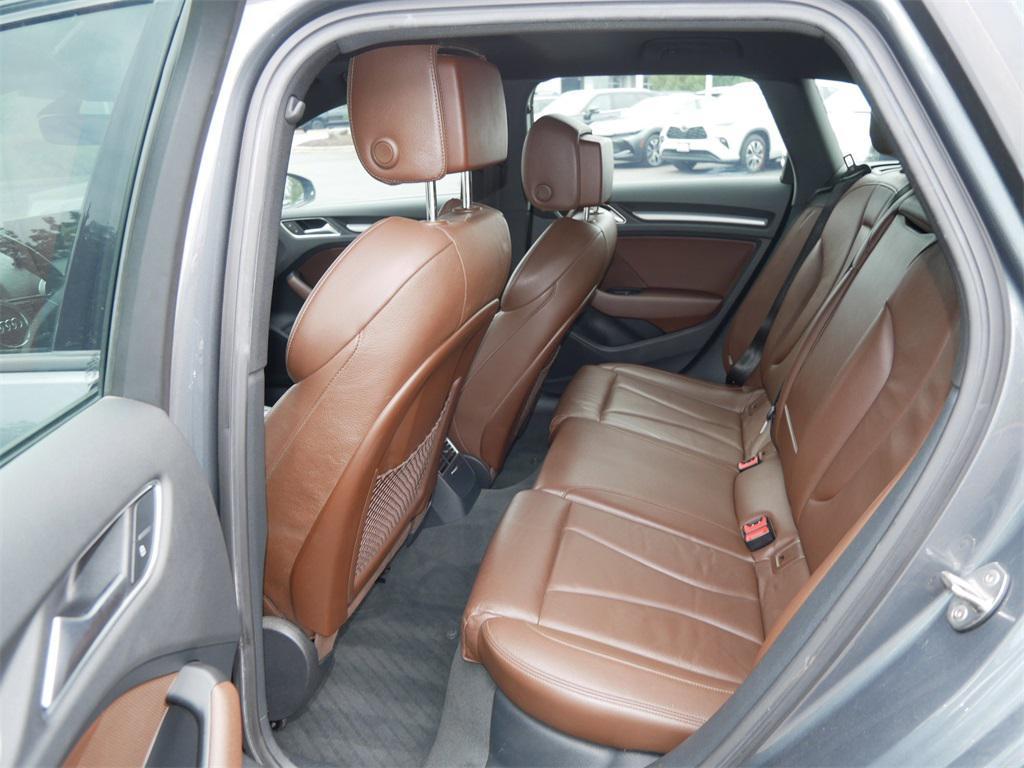 used 2017 Audi A3 e-tron car, priced at $15,791