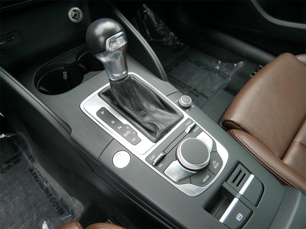 used 2017 Audi A3 e-tron car, priced at $15,791