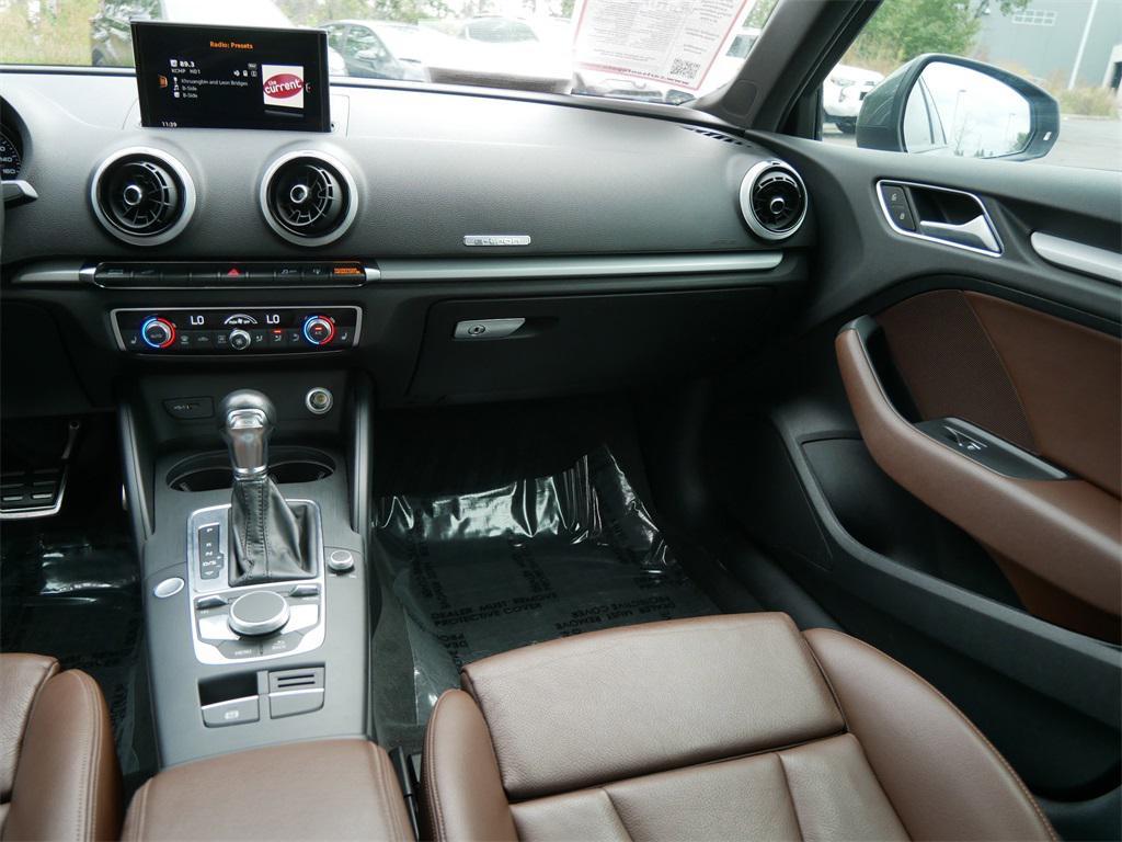 used 2017 Audi A3 e-tron car, priced at $15,791