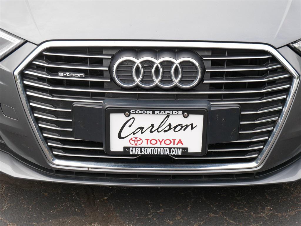used 2017 Audi A3 e-tron car, priced at $15,791