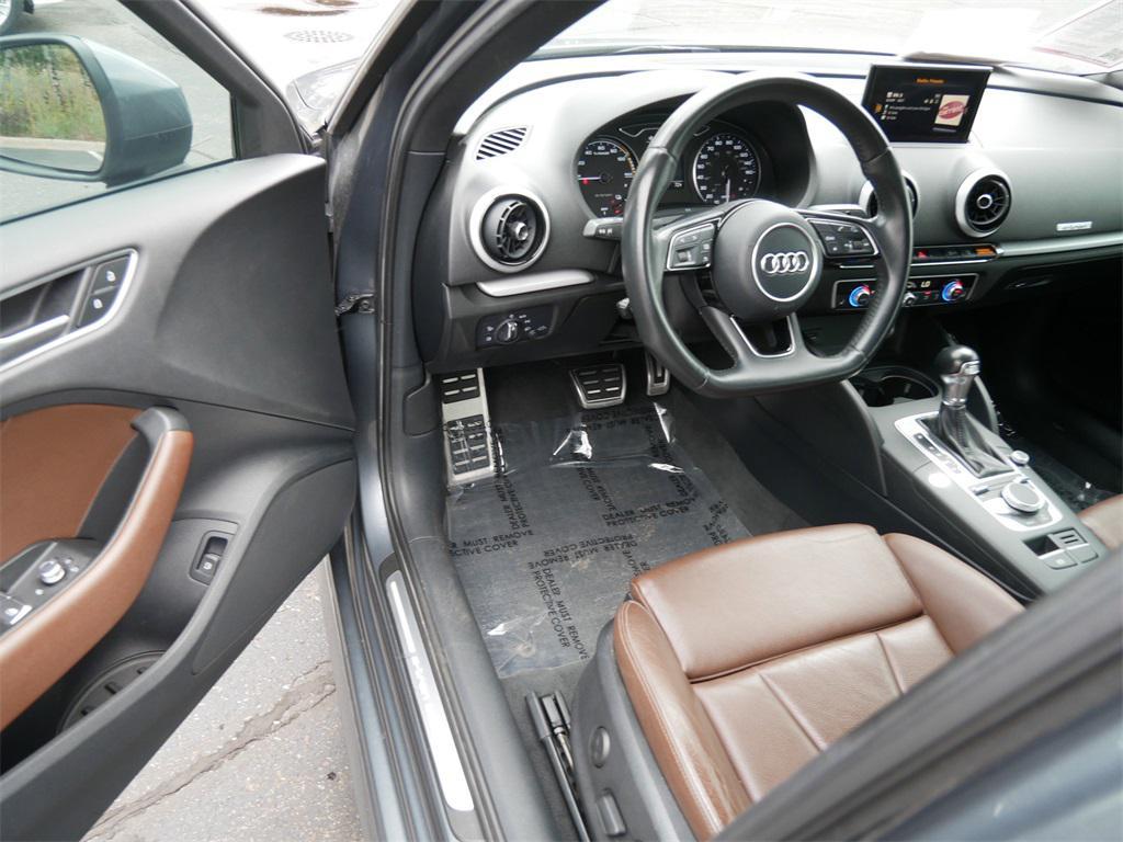 used 2017 Audi A3 e-tron car, priced at $15,791