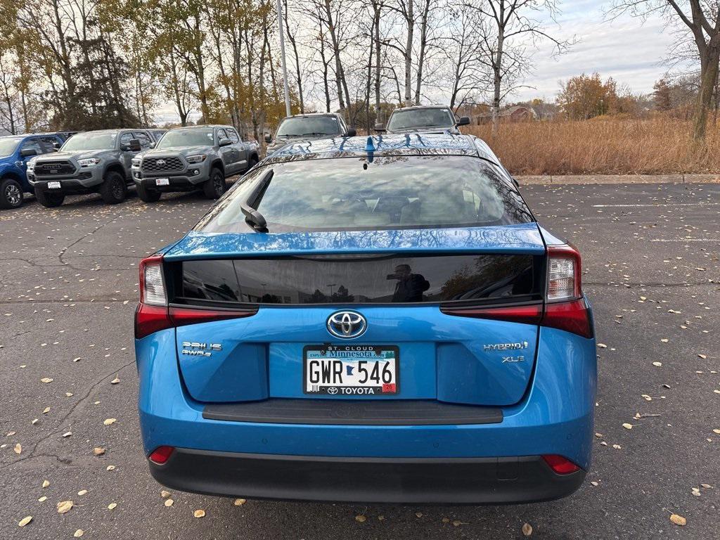 used 2022 Toyota Prius car, priced at $25,791