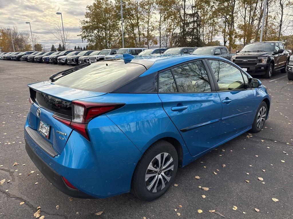 used 2022 Toyota Prius car, priced at $25,791