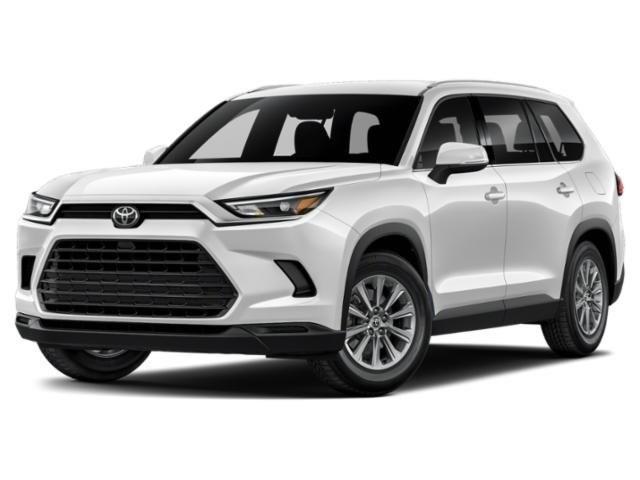 new 2024 Toyota Grand Highlander Hybrid car, priced at $49,977