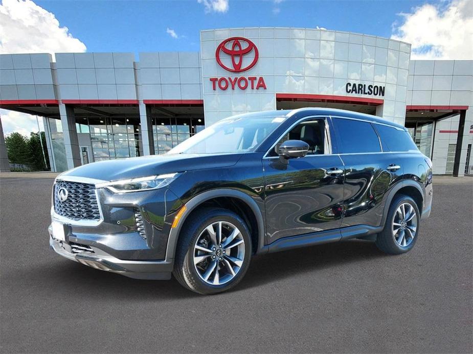 used 2023 INFINITI QX60 car, priced at $38,799