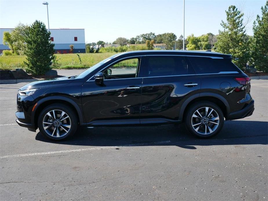 used 2023 INFINITI QX60 car, priced at $38,799