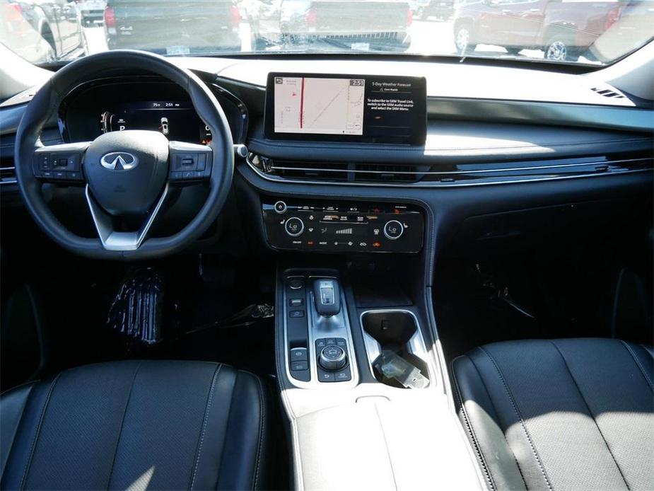 used 2023 INFINITI QX60 car, priced at $38,799