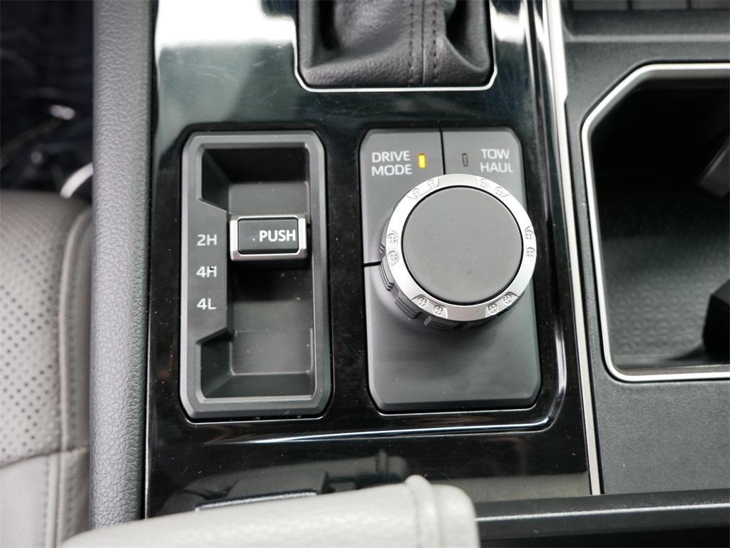 used 2022 Toyota Tundra car, priced at $51,599