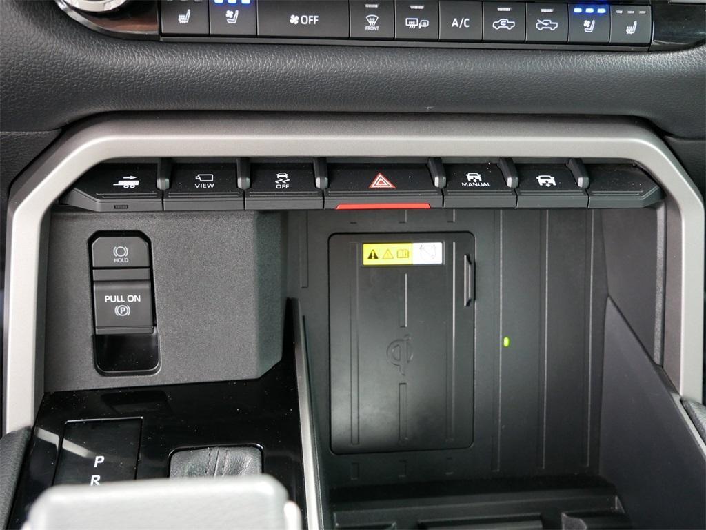 used 2022 Toyota Tundra car, priced at $51,599