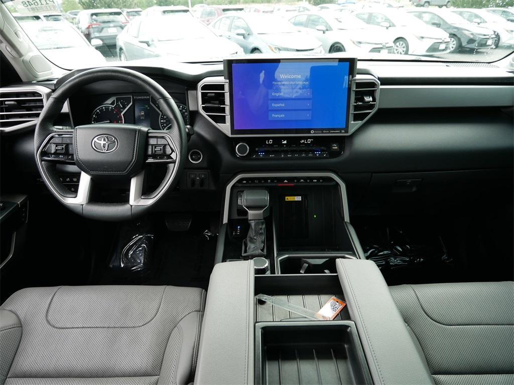 used 2022 Toyota Tundra car, priced at $51,599