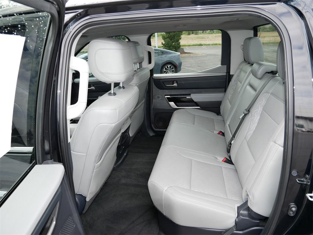 used 2022 Toyota Tundra car, priced at $51,599