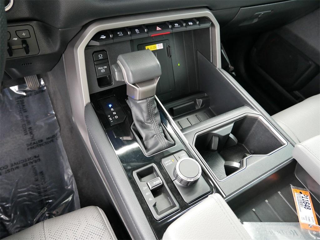 used 2022 Toyota Tundra car, priced at $51,599