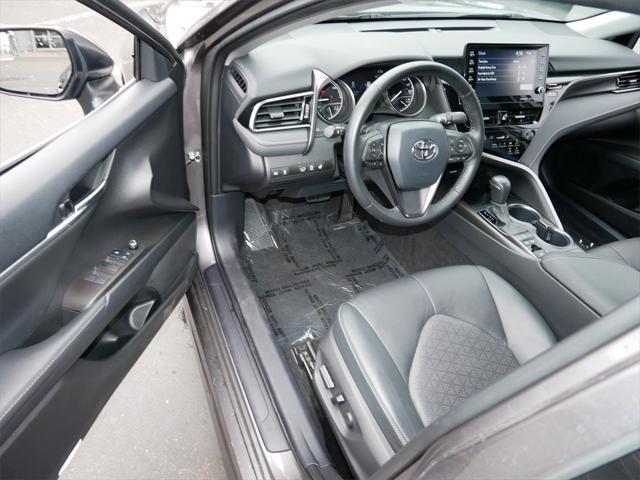used 2022 Toyota Camry car, priced at $29,998