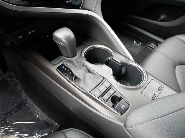 used 2022 Toyota Camry car, priced at $29,998