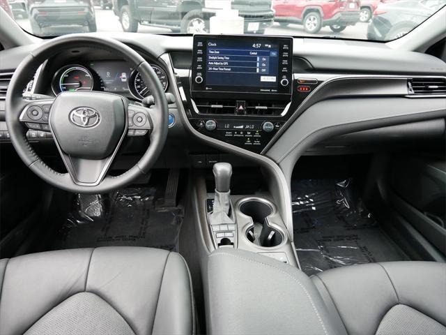 used 2022 Toyota Camry car, priced at $29,998